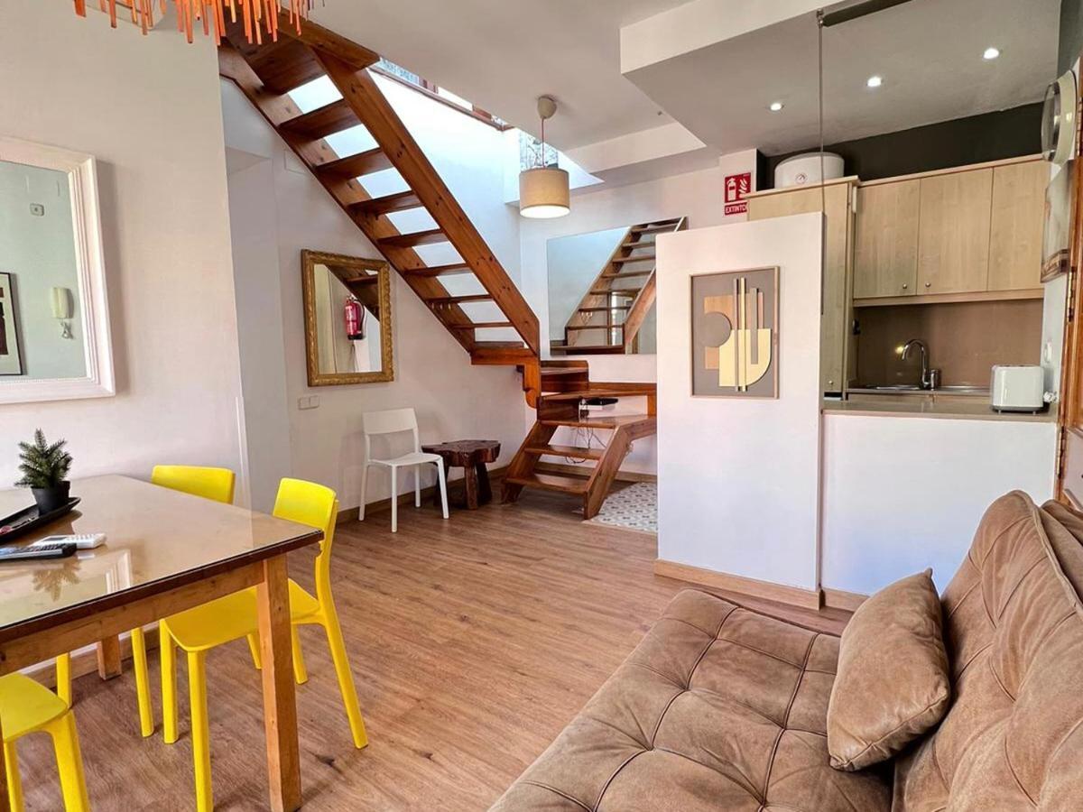 Apartamento Ramblas! Dreaming Pent With Terrace 6pax Barcelona