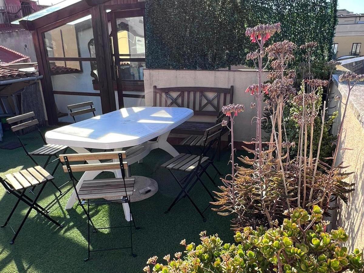 Apartamento Ramblas! Dreaming Pent With Terrace 6pax *